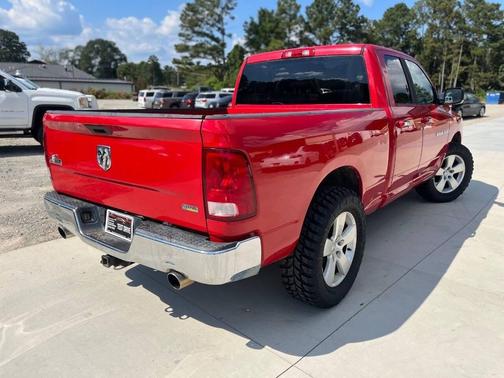 2011 Dodge Ram 1500 SLT