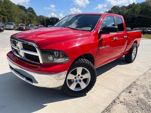 2011 Dodge Ram 1500 SLT