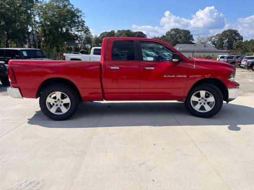 2011 Dodge Ram 1500 SLT