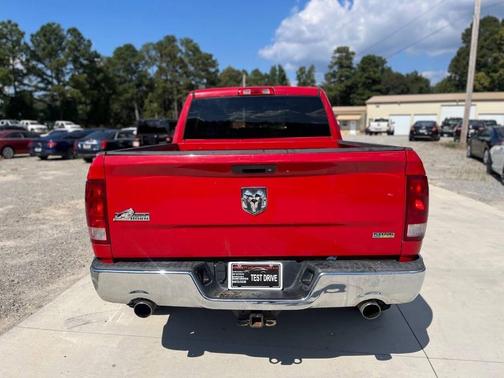 2011 Dodge Ram 1500 SLT