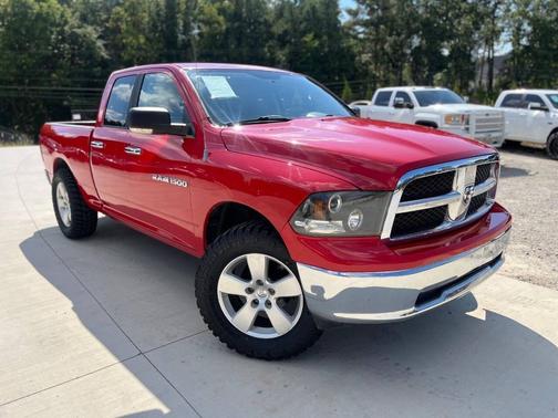 2011 Dodge Ram 1500 SLT