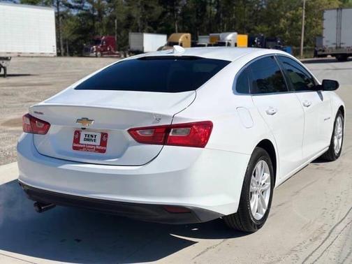 2016 Chevrolet Malibu 1LT