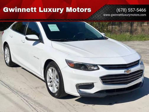 2016 Chevrolet Malibu 1LT