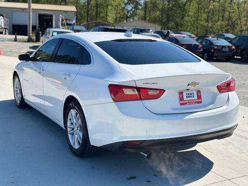 2016 Chevrolet Malibu 1LT