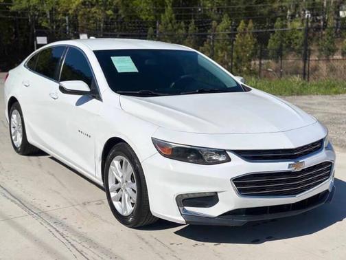 2016 Chevrolet Malibu 1LT