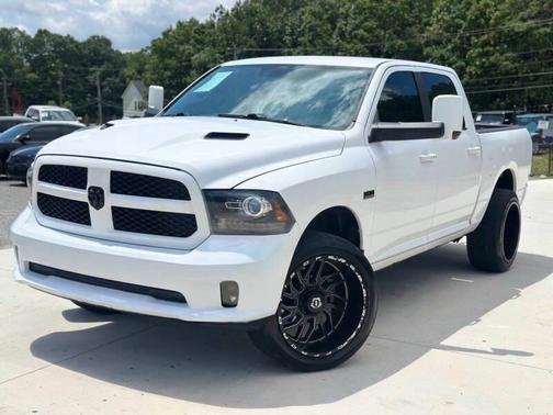 2016 RAM 1500 Sport