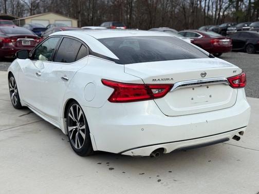 2016 Nissan Maxima 3.5 SV