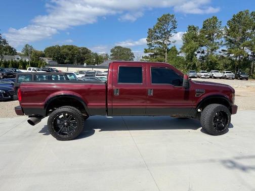 2009 Ford F-350 Lariat