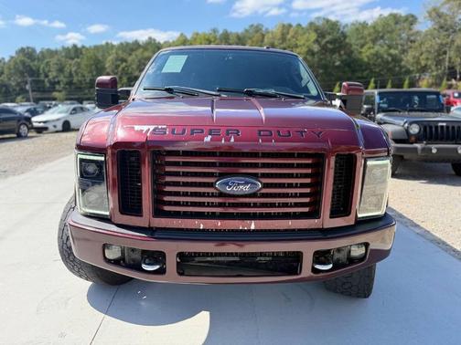 2009 Ford F-350 Lariat