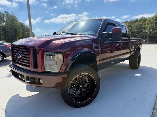 2009 Ford F-350 Lariat