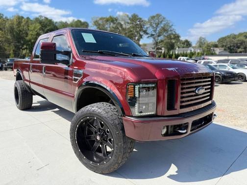 2009 Ford F-350 Lariat