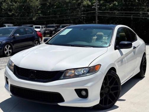 2014 Honda Accord EX