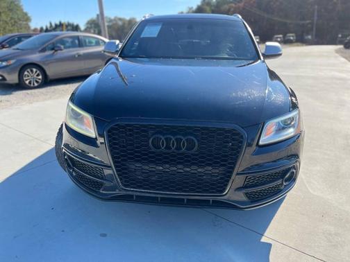 2014 Audi SQ5 3.0T Prestige