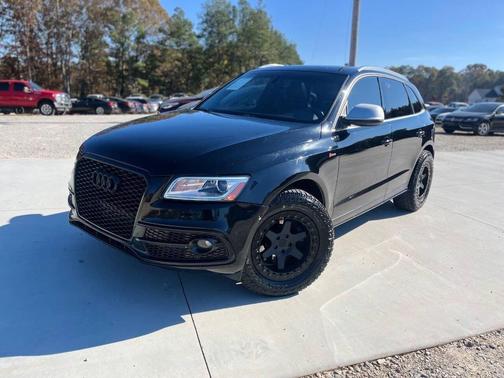 2014 Audi SQ5 3.0T Prestige