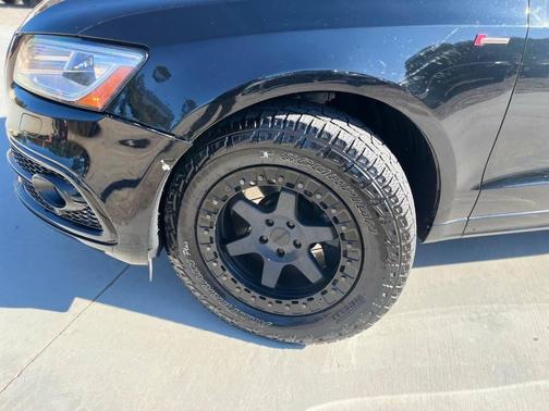 2014 Audi SQ5 3.0T Prestige