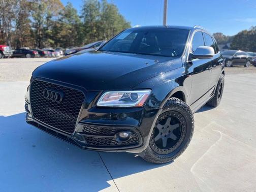 2014 Audi SQ5 3.0T Prestige