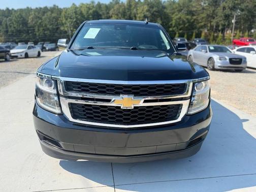 2018 Chevrolet Suburban LT