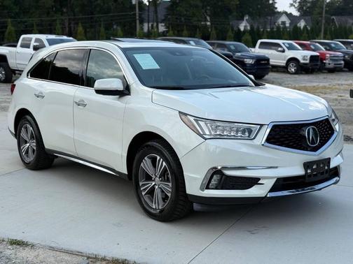 2019 Acura MDX 3.5L