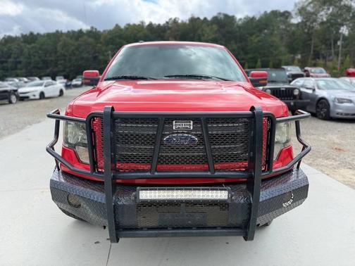 2013 Ford F-150 FX4