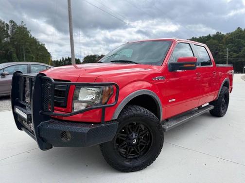 2013 Ford F-150 FX4