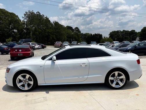 2015 Audi A5 2.0T Premium Plus