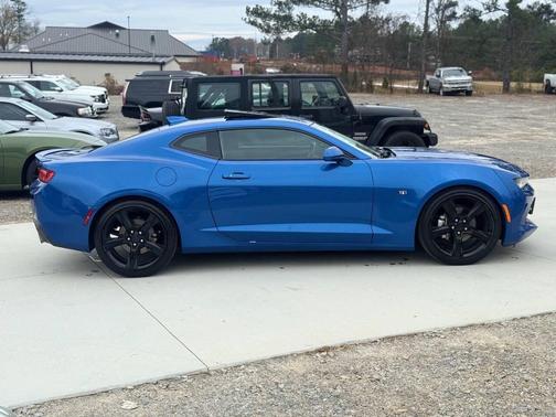 2018 Chevrolet Camaro 1LT