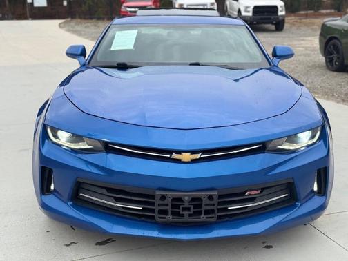 2018 Chevrolet Camaro 1LT