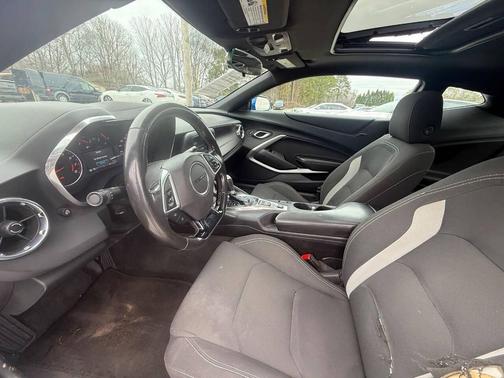 2018 Chevrolet Camaro 1LT