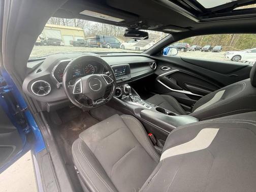 2018 Chevrolet Camaro 1LT