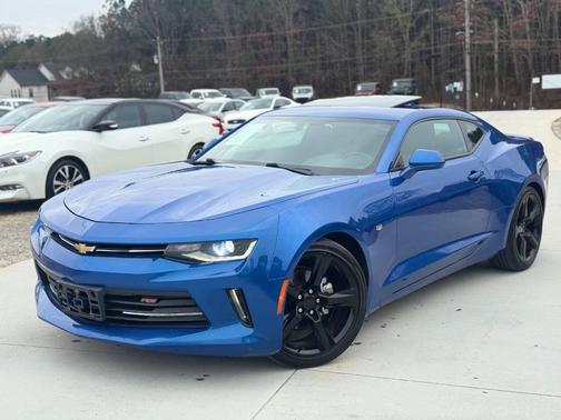 2018 Chevrolet Camaro 1LT