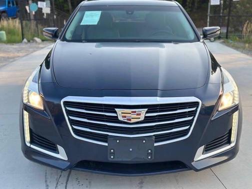 2015 Cadillac CTS 2.0L Turbo