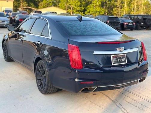 2015 Cadillac CTS 2.0L Turbo