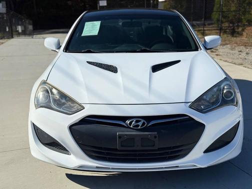 2013 Hyundai Genesis Coupe 2.0T