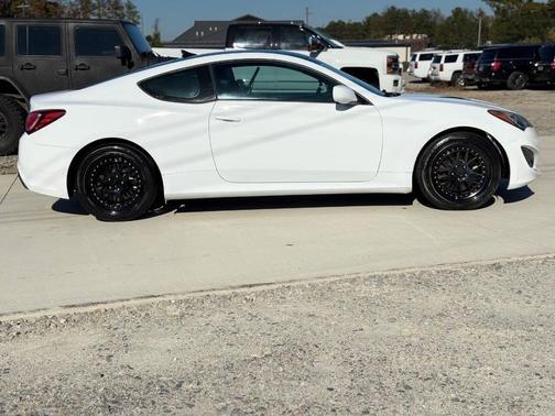2013 Hyundai Genesis Coupe 2.0T