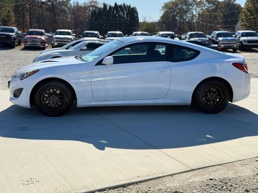 2013 Hyundai Genesis Coupe 2.0T