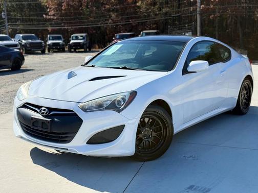 2013 Hyundai Genesis Coupe 2.0T