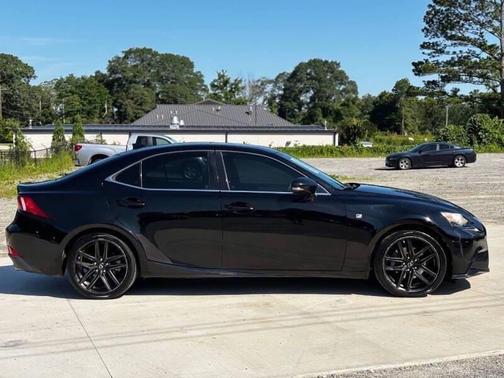 2015 Lexus IS 250 Crafted Line