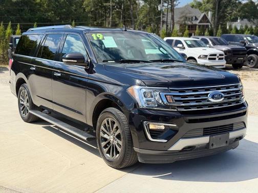 2019 Ford Expedition Max Limited