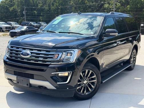 2019 Ford Expedition Max Limited