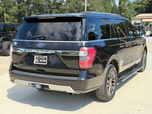 2019 Ford Expedition Max Limited