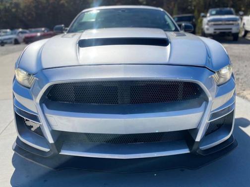 2015 Ford Mustang EcoBoost Premium