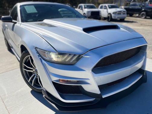 2015 Ford Mustang EcoBoost Premium