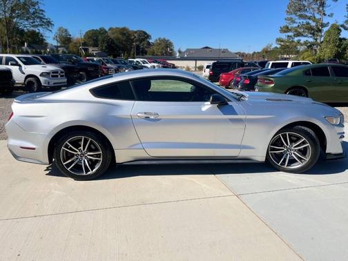2015 Ford Mustang EcoBoost Premium