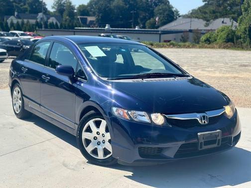 2009 Honda Civic LX