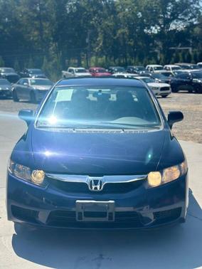 2009 Honda Civic LX