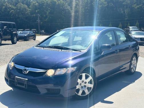 2009 Honda Civic LX