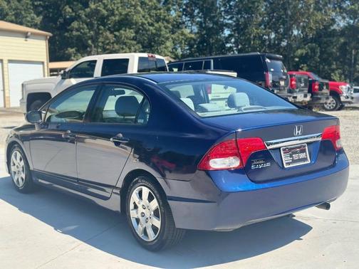 2009 Honda Civic LX