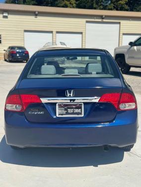 2009 Honda Civic LX