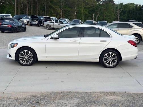 2016 Mercedes-Benz C-Class C 300 4MATIC Luxury