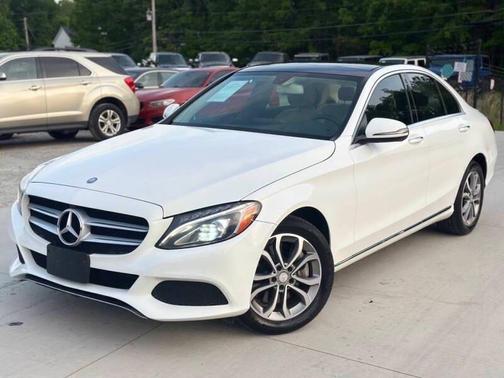 2016 Mercedes-Benz C-Class C 300 4MATIC Luxury